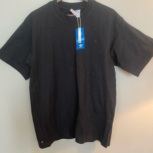 Adidas Men's Black T-Shirt